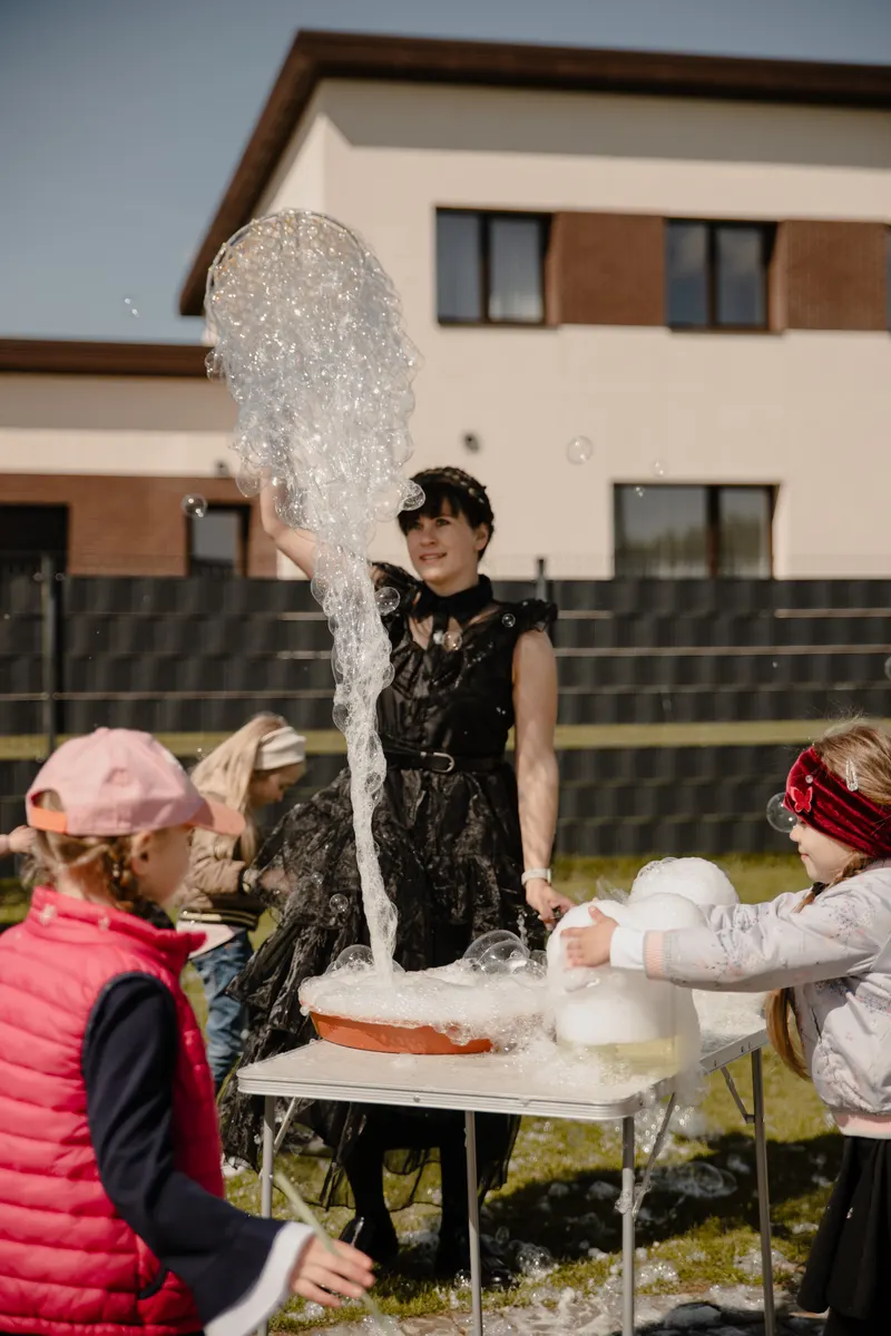 Išdykęs kostiumas – vaikų šventės akimirka 29