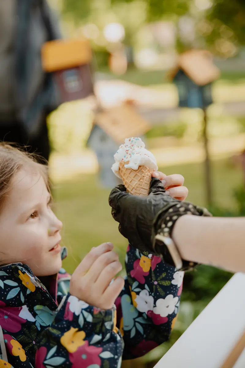 Išdykęs kostiumas – vaikų šventės akimirka 16
