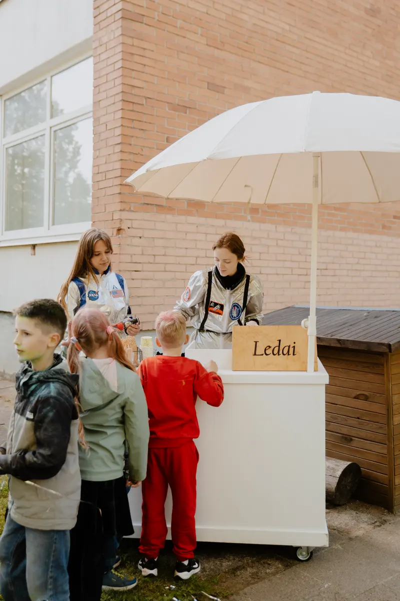 Išdykęs kostiumas – vaikų šventės akimirka 9