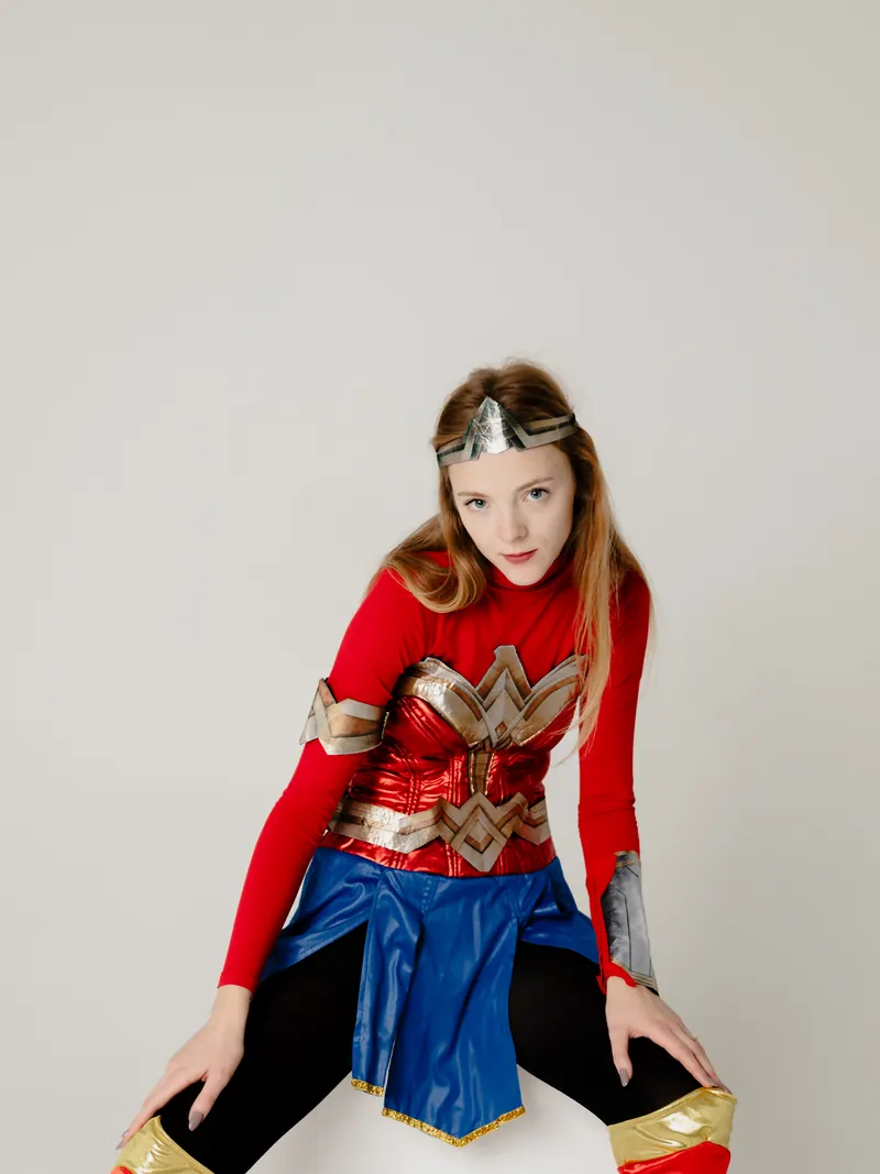 Wonder - woman